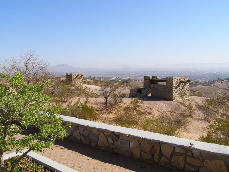 13. Las Cruces, New Mexico Rest Area