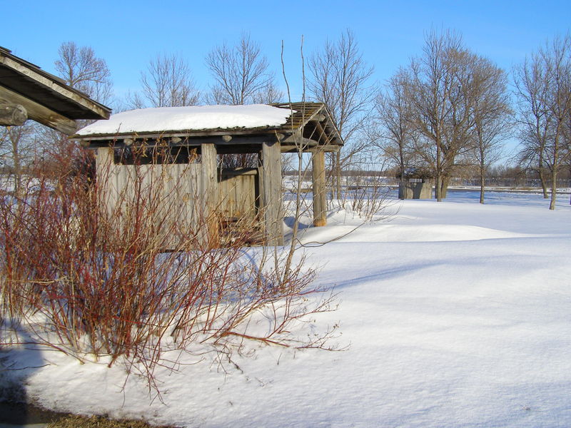5. Unique Picnic and Rest Areas