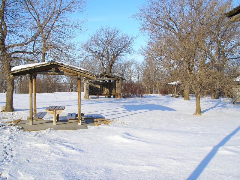 5. Unique Picnic and Rest Areas