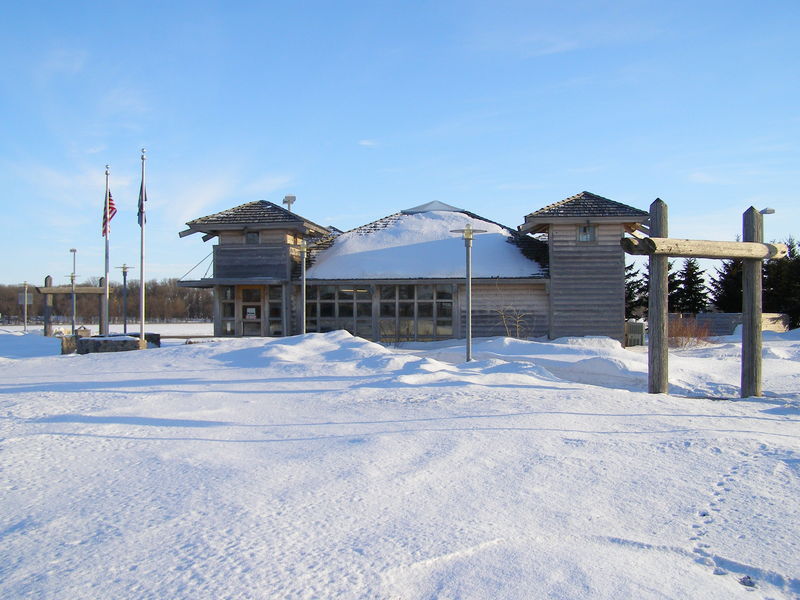 5. Unique Picnic and Rest Areas