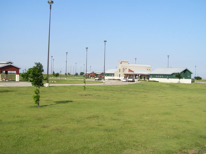 8. EcoFriendly (Green) Rest Areas